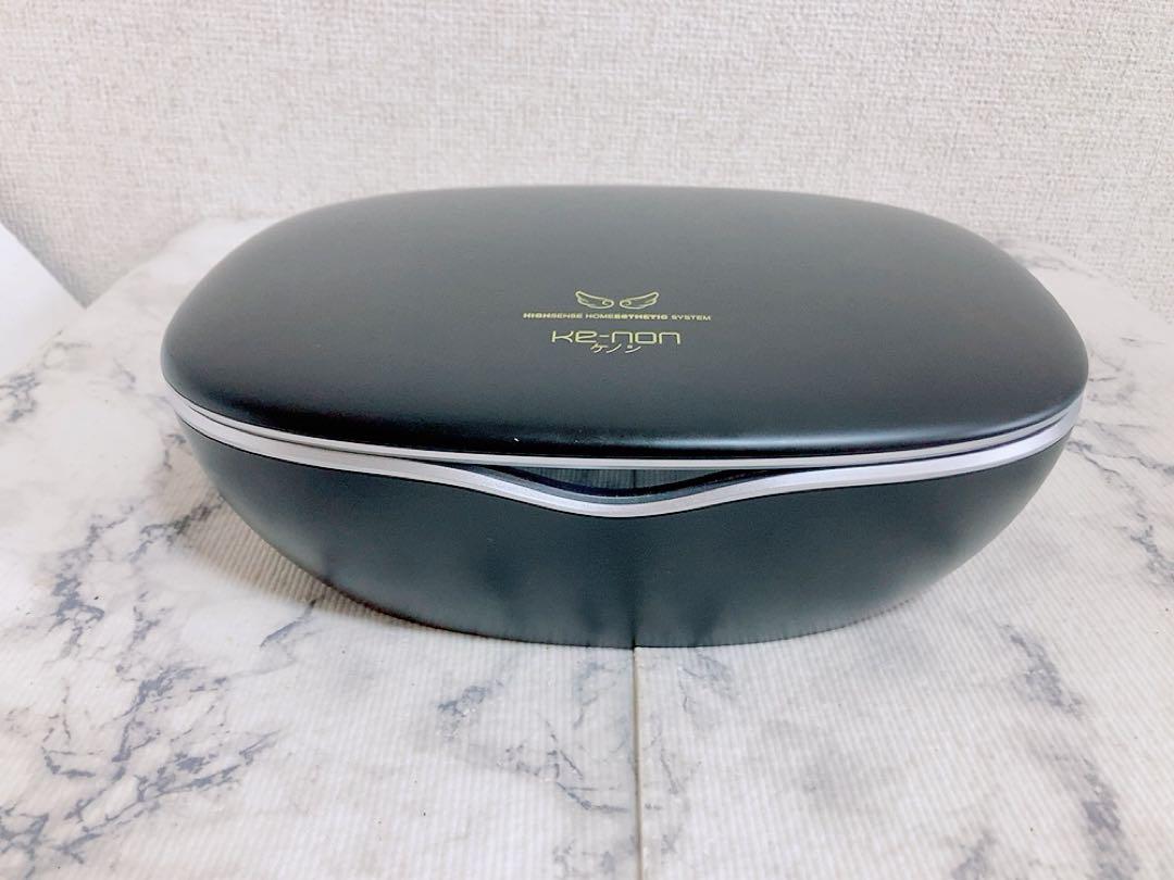 ほぼ未使用❗️最新シリーズ✨ ケノン脱毛器 ver8.5エムテック
