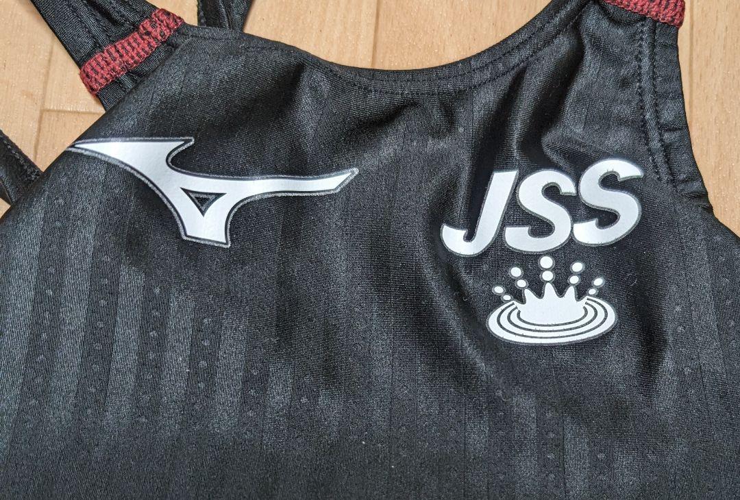 JSS  大会 水着  XS   キャップ  M