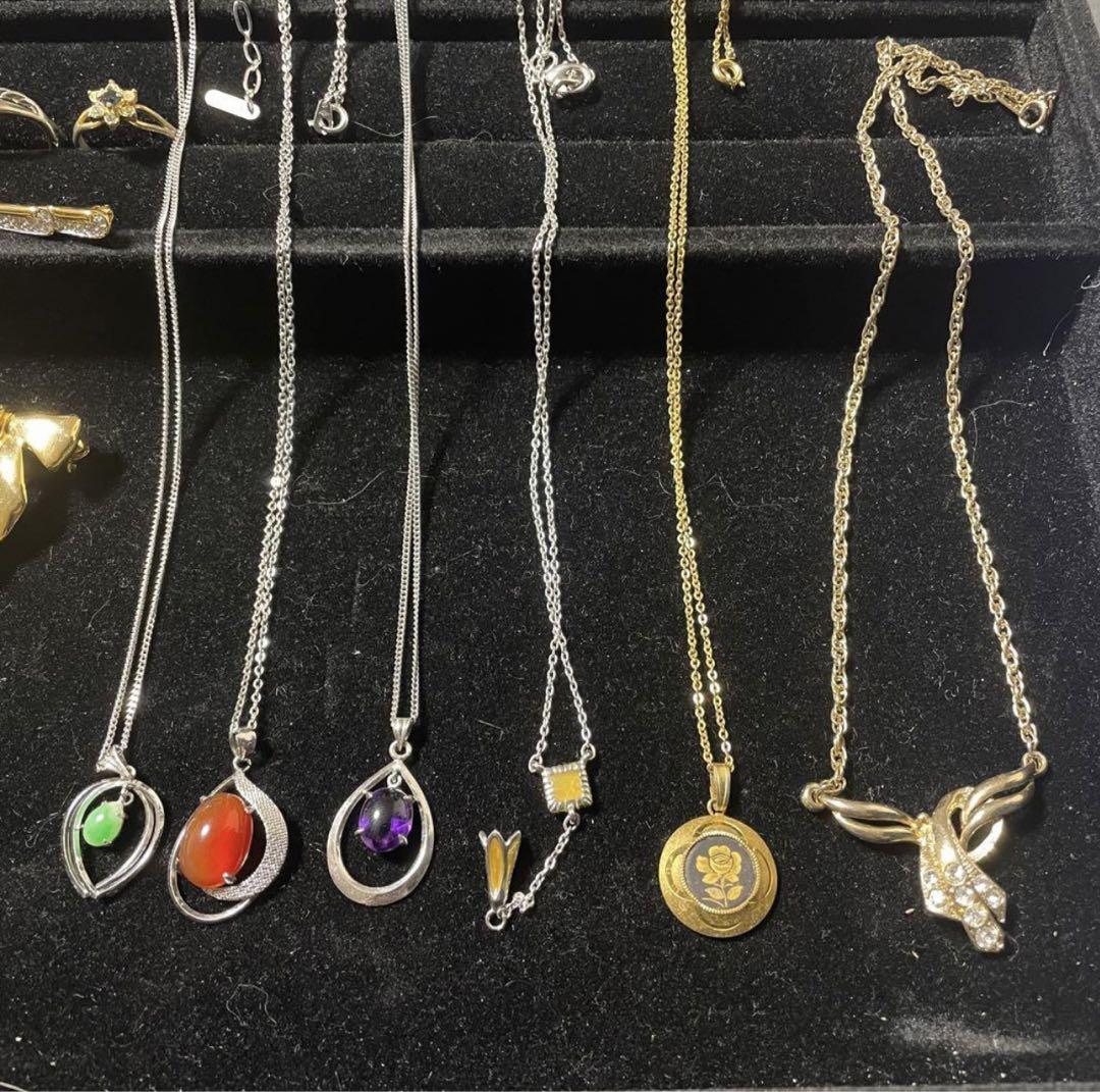 遺品整理 ヴィンテージアクセサリーまとめ