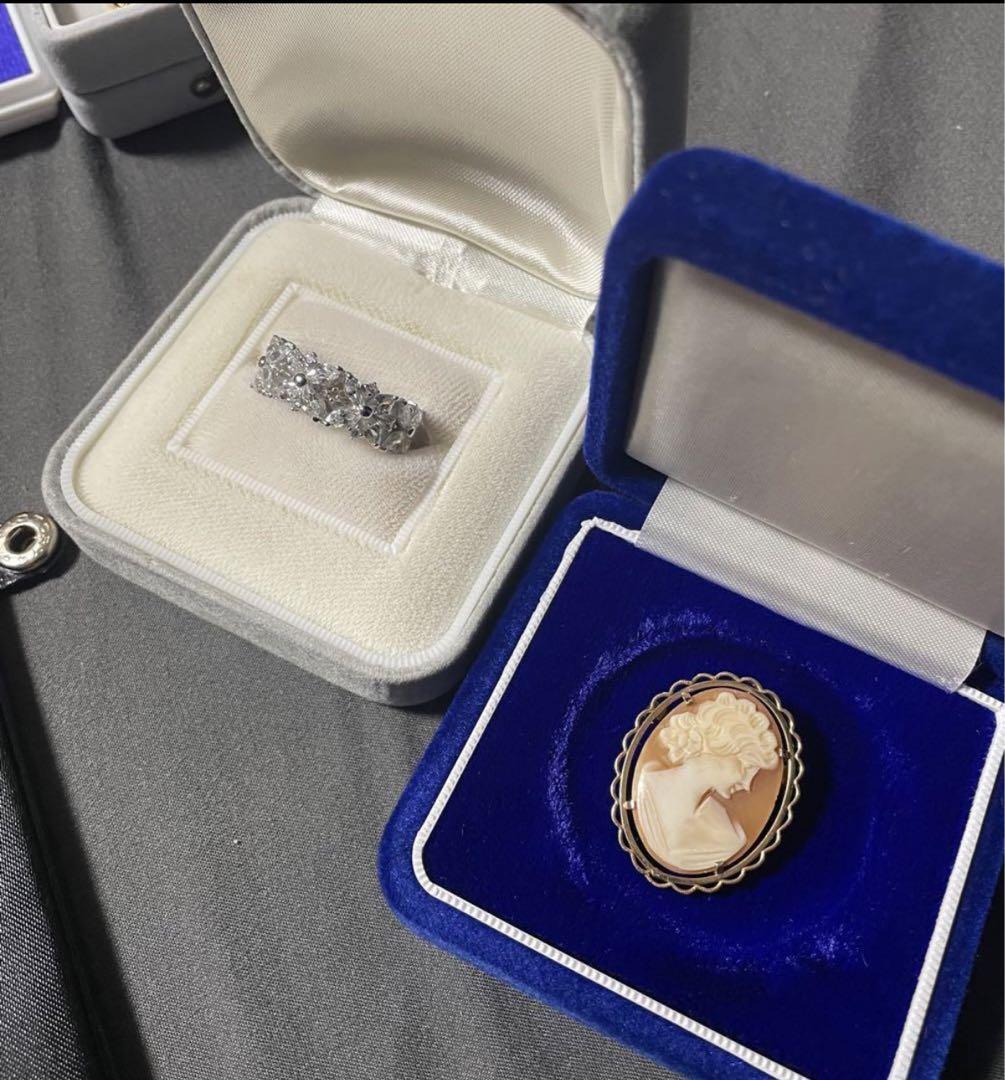 遺品整理 ヴィンテージアクセサリーまとめ