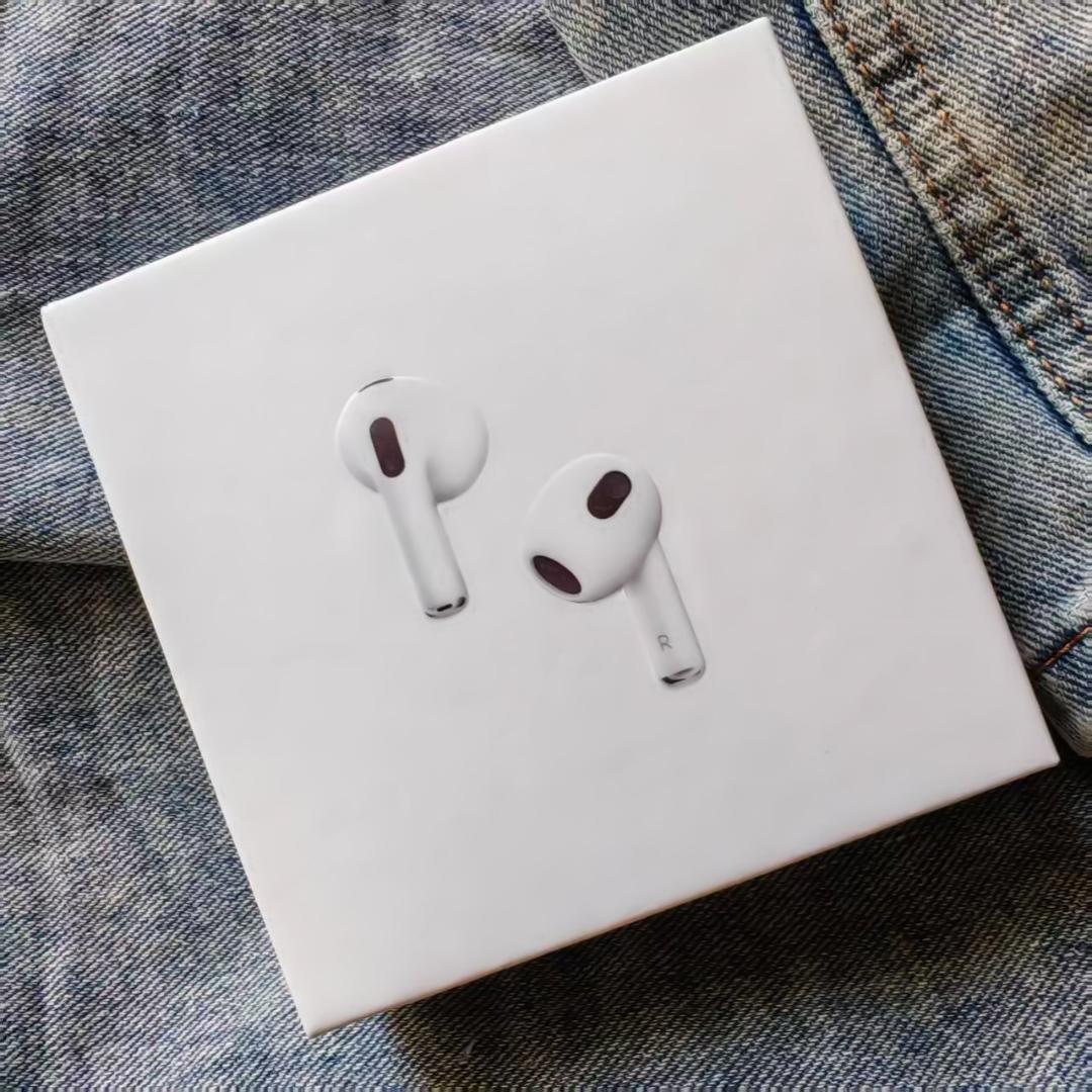 《新品未開封》AirPods 第3世代