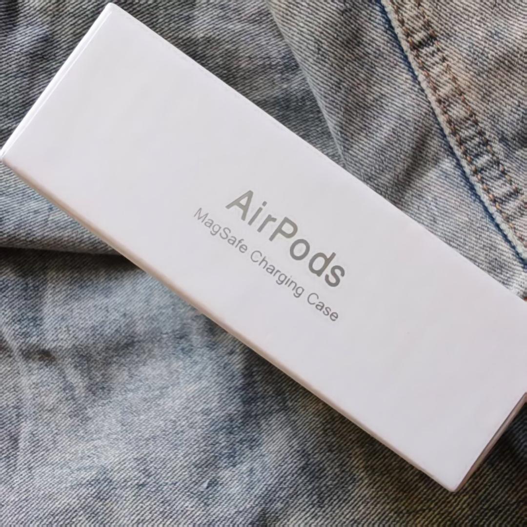 《新品未開封》AirPods 第3世代