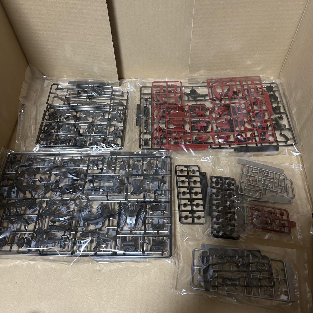 未組立 内袋未開封 ゾイド HMM ライトニングサイクス 初版 コトブキヤ