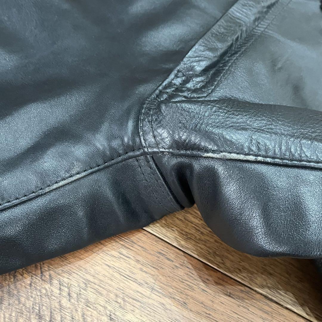 AERO LEATHER  レザーパンツ　ステアハイド　エアロレザー　サイズ32