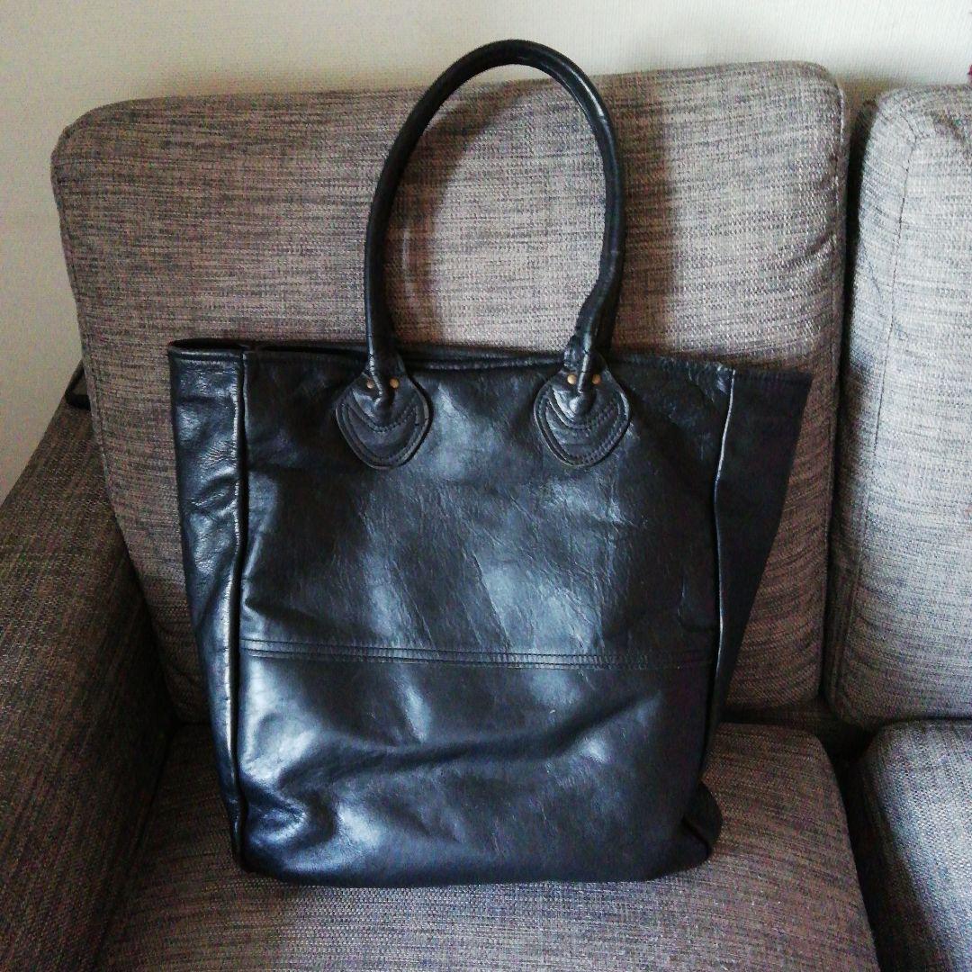 VANSON バンソン レザートートバッグ MADE IN USA