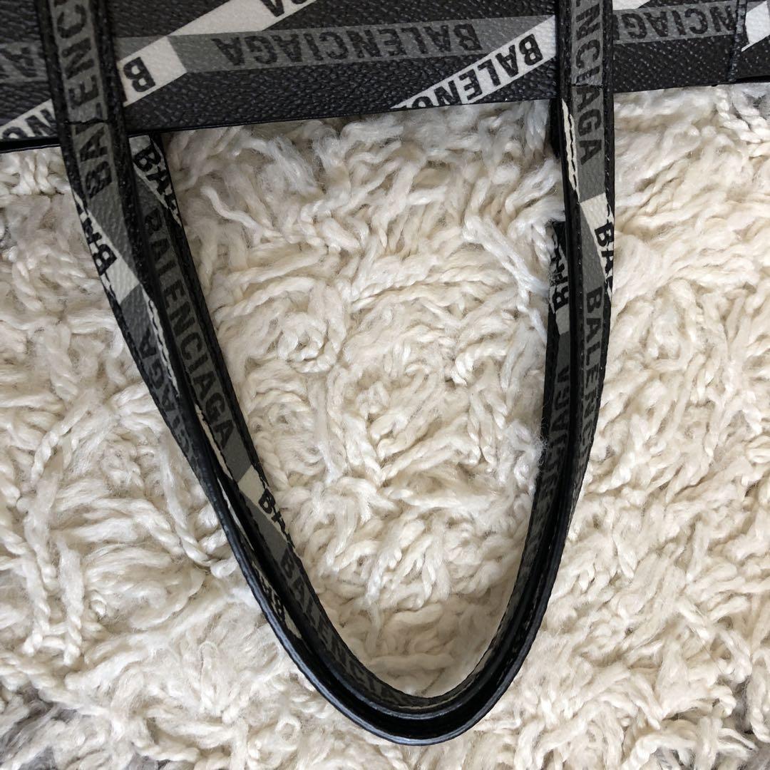 ♡ SEIKO♡BALENCIAGA ロゴプリント バッグ