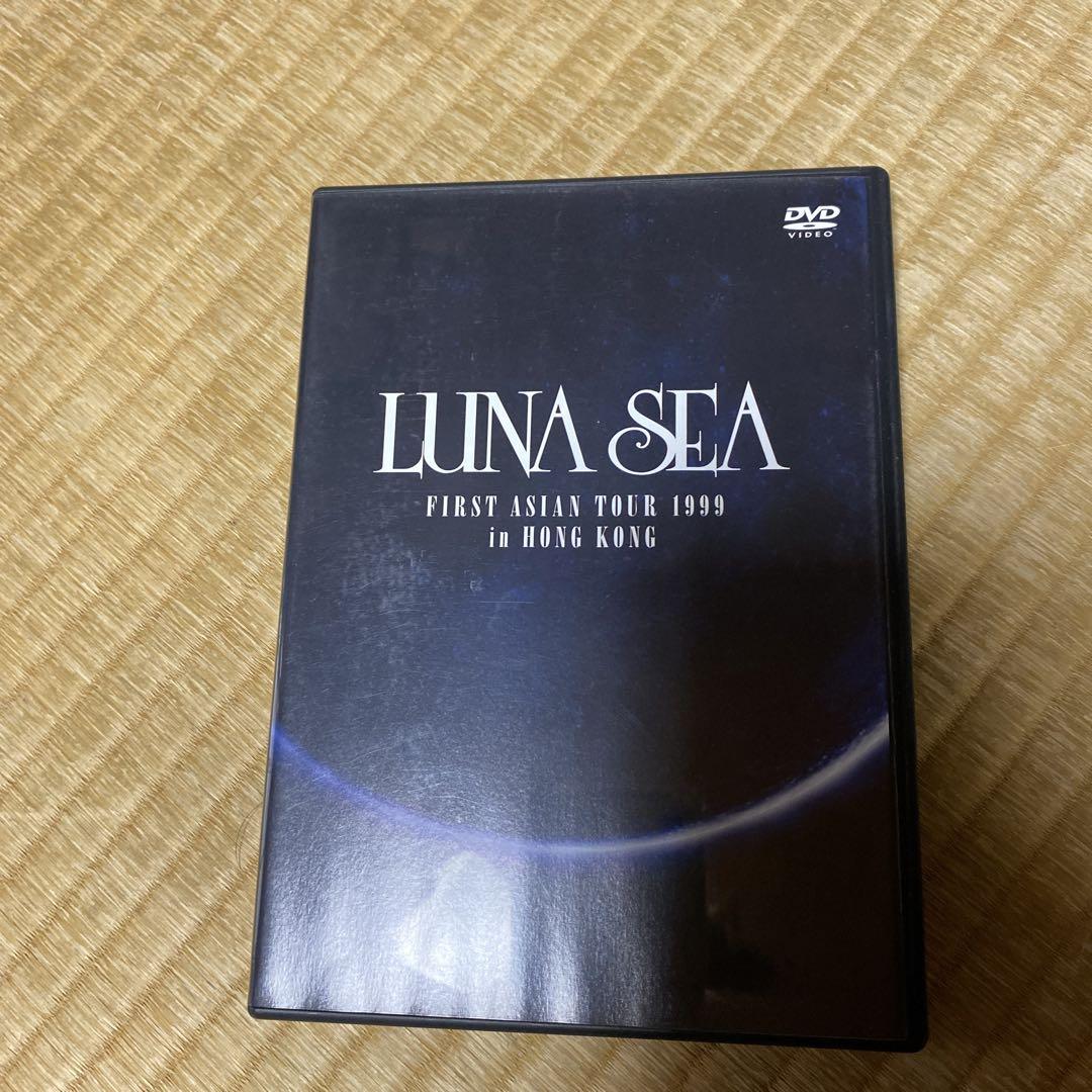 LUNA SEA DVDセット