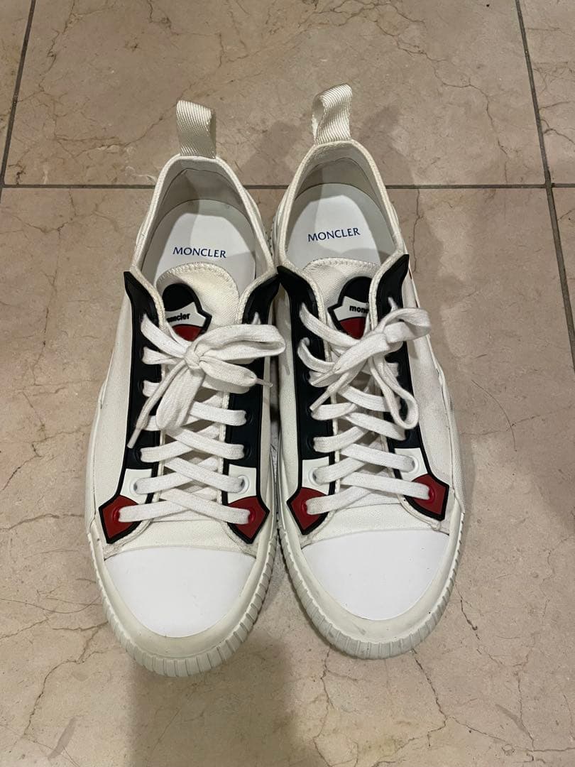 モンクレール　メンズ　43 28cm前後　中古品