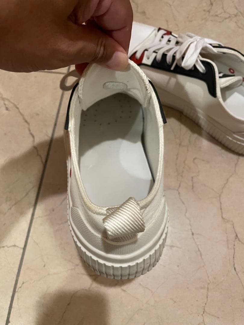 モンクレール　メンズ　43 28cm前後　中古品