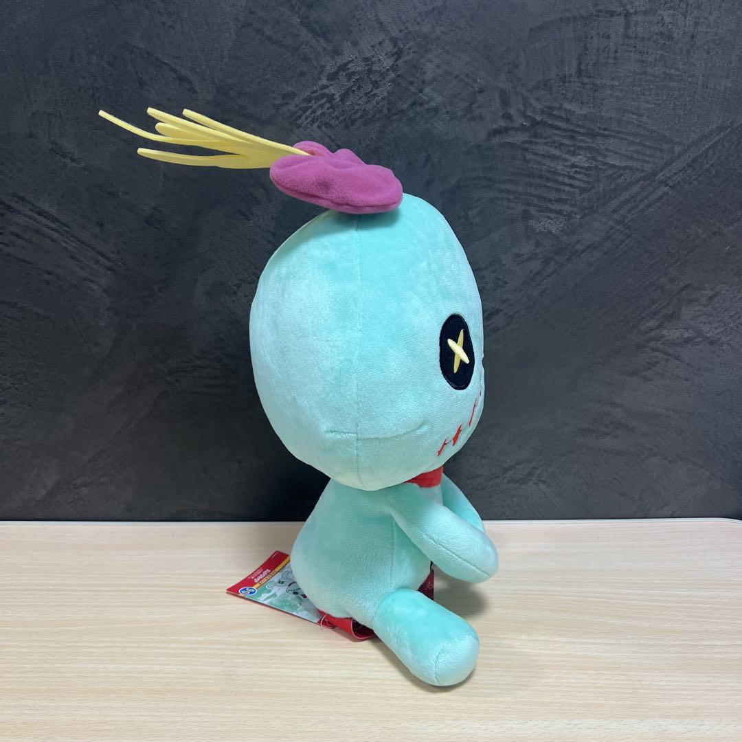 新品 リロ＆スティッチ うるりぃみぃ ぬいぐるみ ルーベン