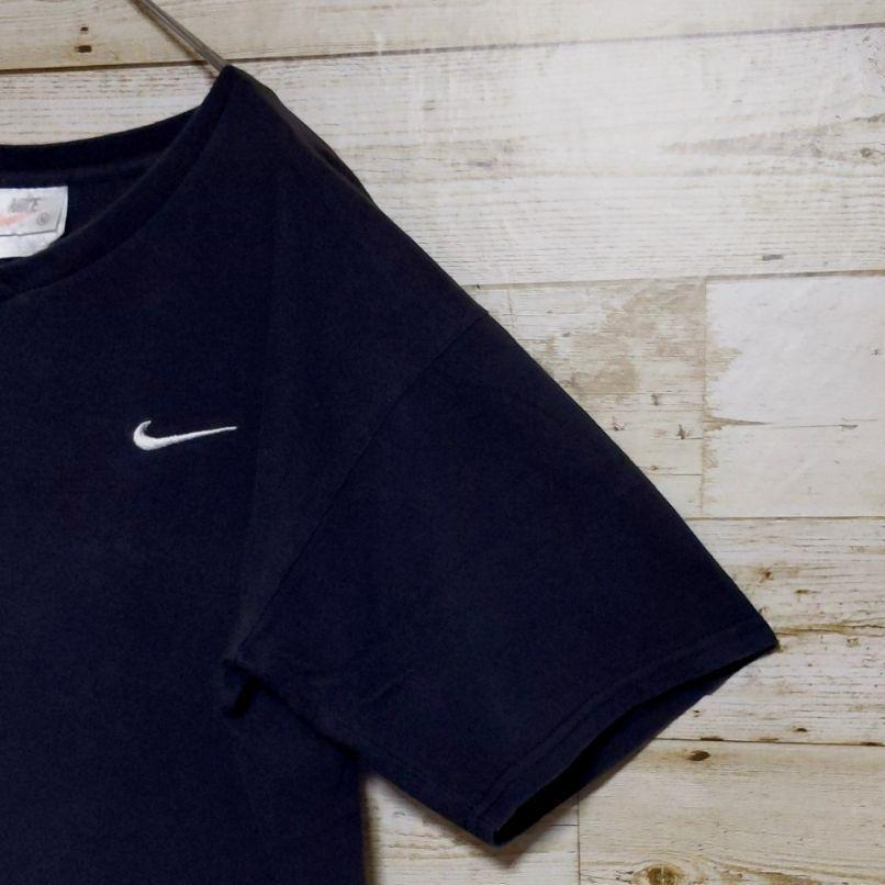 特別セーフ 《超希少☆USA製》NIKE☆ナイキ☆銀タグ☆スウッシュ刺繍☆Vネック☆黒☆M Tシャツ/カットソー(半袖/袖なし) - getvolt.dk 特別セーフ 《超希少☆USA製》NIKE☆ナイキ☆銀タグ☆スウッシュ刺繍☆Vネック☆黒☆M Tシャツ/カットソー(半袖/袖なし) - getvolt.dk