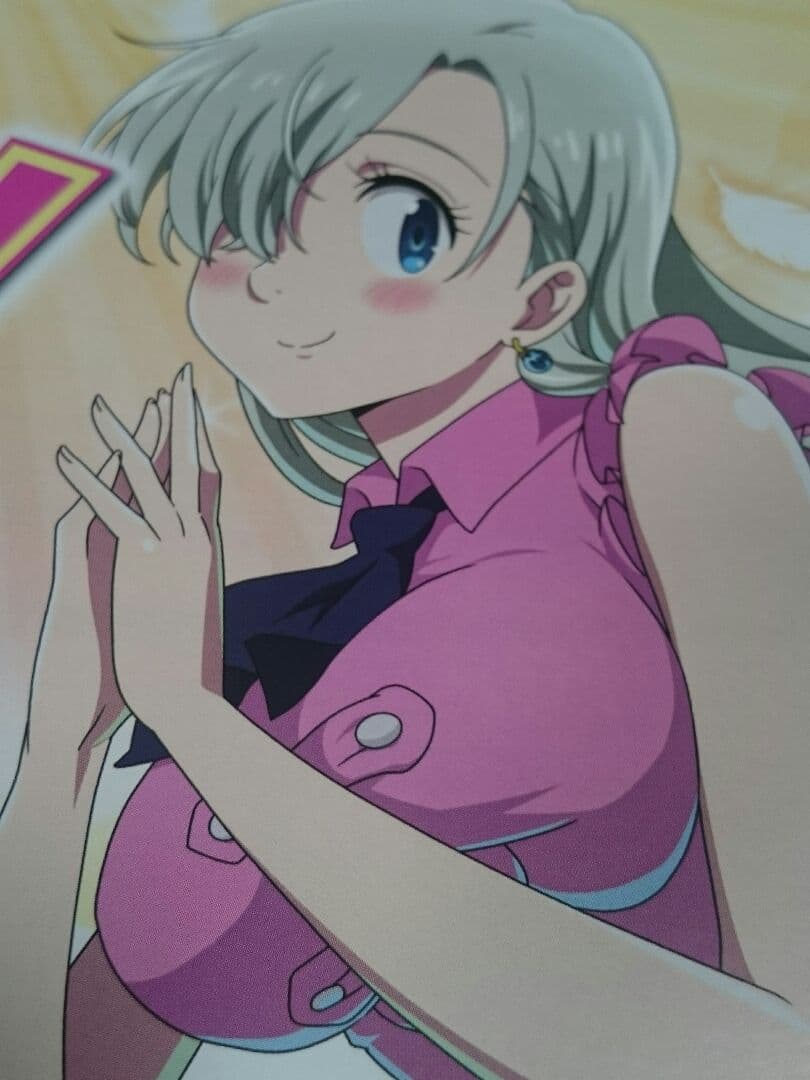 メルカリ 七つの大罪 エリザベス 鈴木中央 パチンコ ガイドブック 小冊子 遊技カタログ コミック アニメグッズ 650 中古や未使用のフリマ
