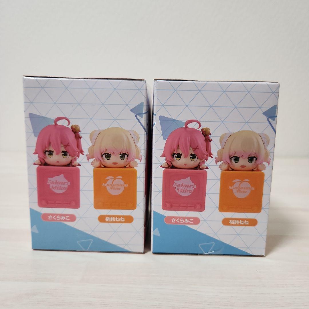 ホロライブプロダクション ひっかけフィギュア Vol.5 さくらみこ