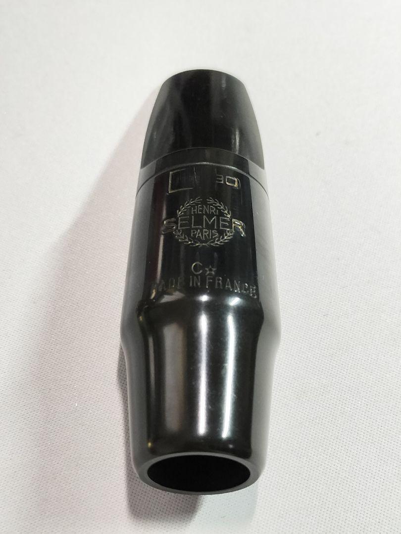 SELMER アルトマウスピース S80 C☆