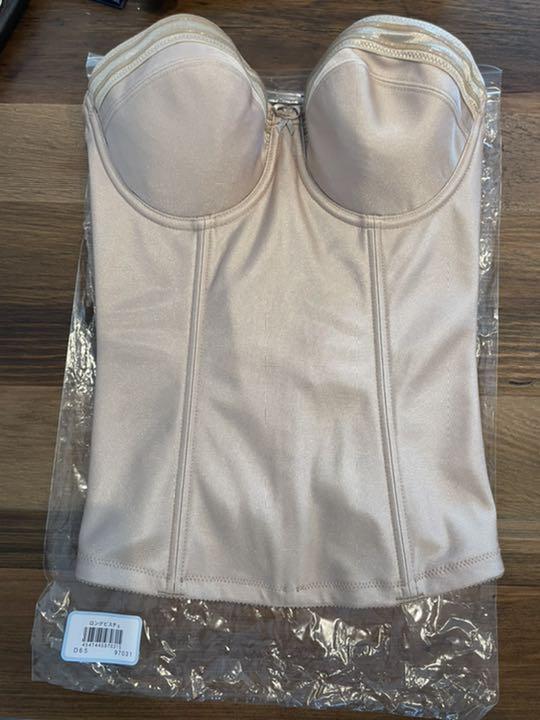 チナ様専用 セモアブライダルインナーC'EST MOI ノビスチェ 上品 MOI