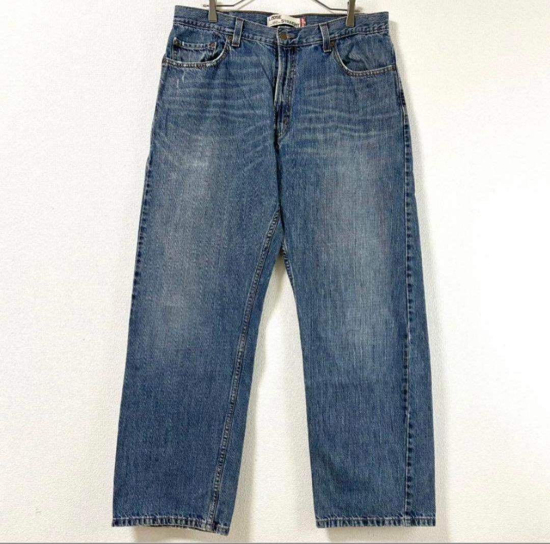 リーバイス 569 36×32 levi's - メルカリ リーバイス 569 36×32 levi's - メルカリ