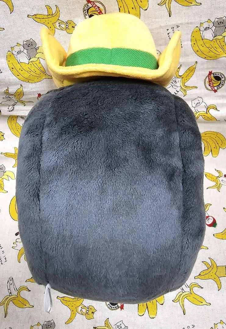 匿名即日発送】イエローハット マスコットキャラクター ハット