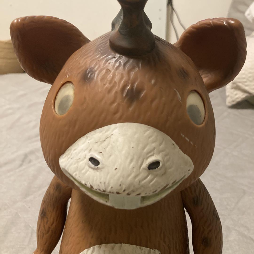 ブースカ　ソフビ