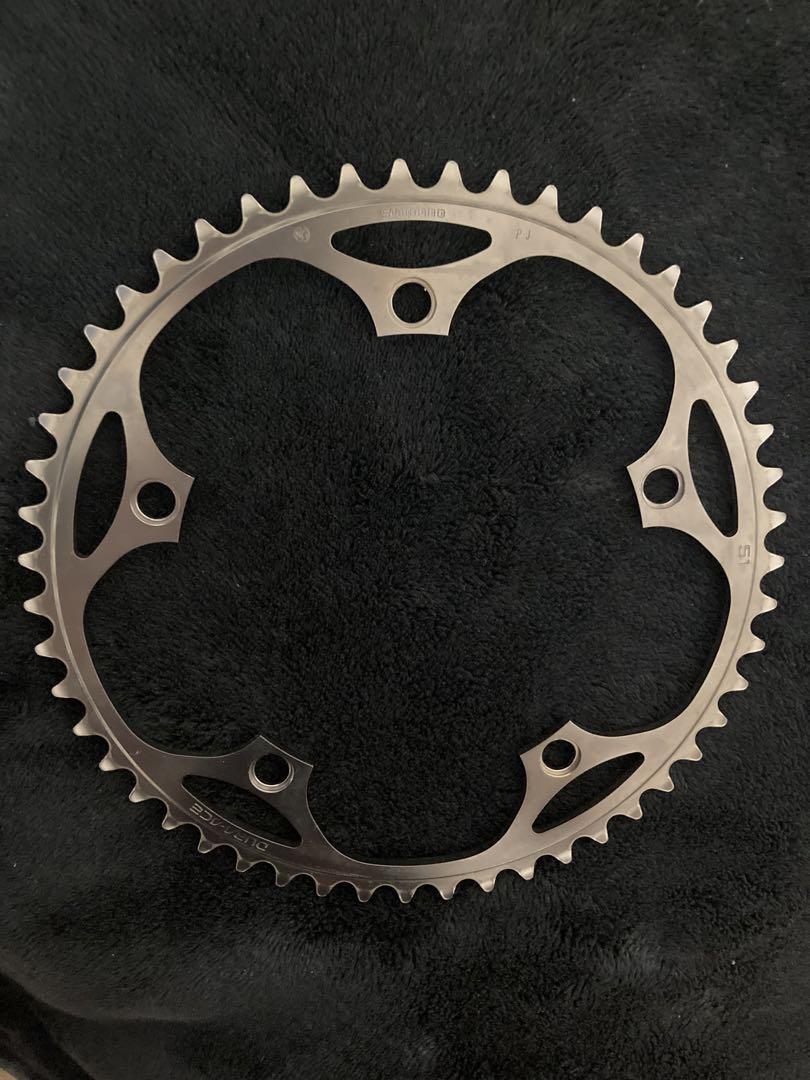 SHIMANO デュラエース チェーンリング 51T