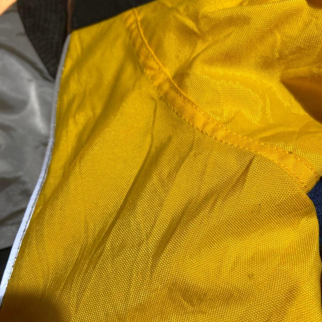 【Belstaff】レーシングジャケット テック系 ギミック古着usedAS75