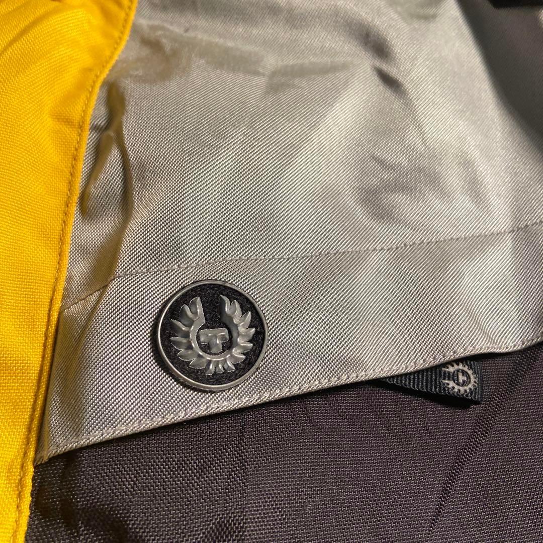 【Belstaff】レーシングジャケット テック系 ギミック古着usedAS75
