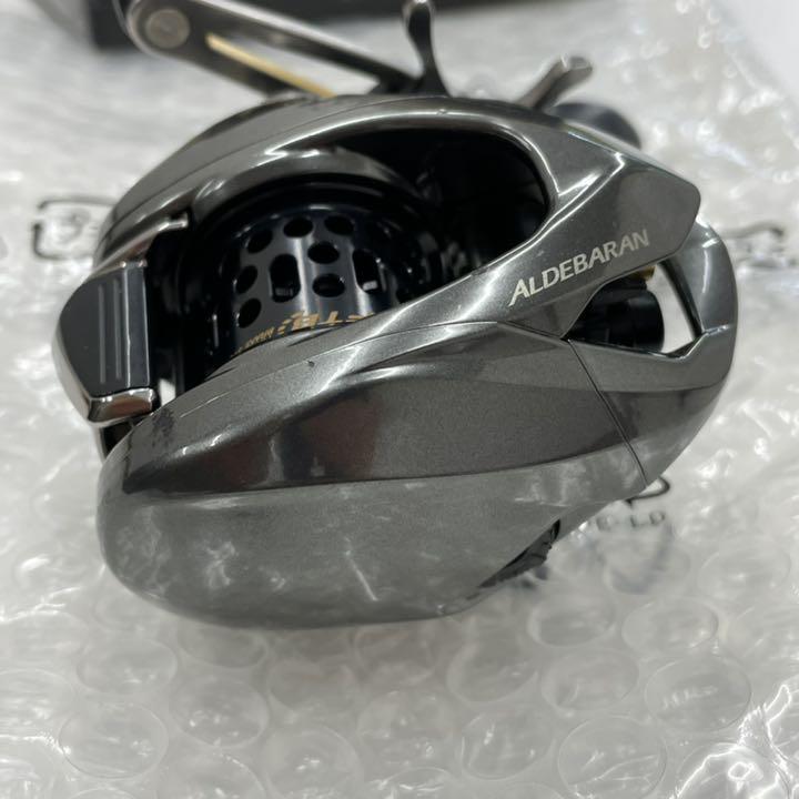 【美品】SHIMANO シマノ　アルデバラン　BFS XG LEFT
