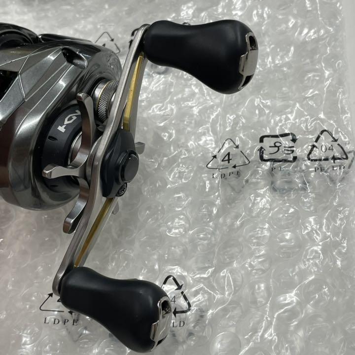 【美品】SHIMANO シマノ　アルデバラン　BFS XG LEFT
