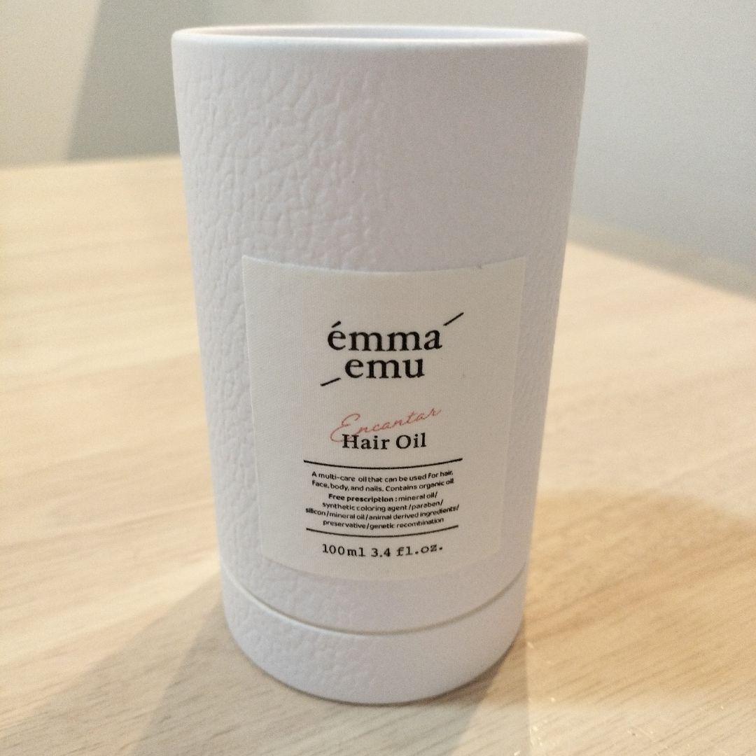 emma emu  エマエミュー エンカンタール ヘアオイル  100ml