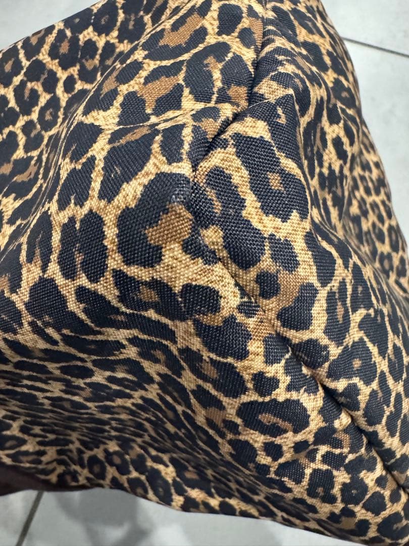 エルベシャプリエ トートバッグ 707Fパンサー エルベシャプリエ トートバッグ 707Fパンサー