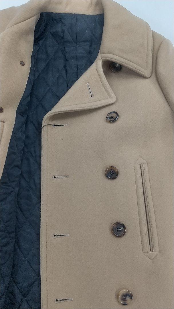 希少 Marina Yee M.Y. 2GENDER OVER COAT marina yee M.Y. 2GENDER OVER COAT（MARINA YEE 別注カシミア混