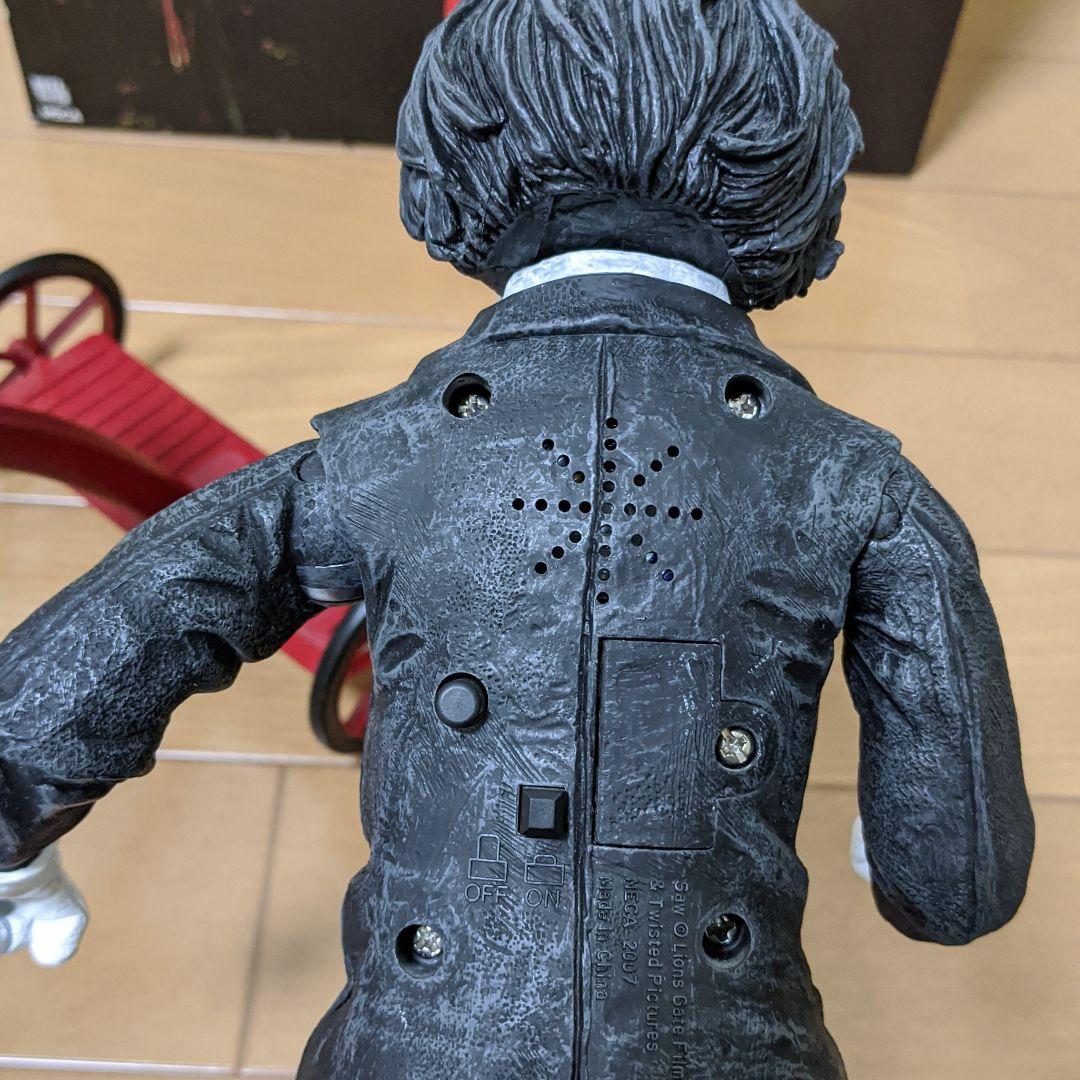 超ポイントアップ祭 ☆映画SAW サウンドフィギュア☆動作確認済み SF/ファンタジー/ホラー フィギュア¥9,900-www.seafoodpackaging.com 超ポイントアップ祭 ☆映画SAW サウンドフィギュア☆動作確認済み SF/ファンタジー/ホラー フィギュア¥9,900-www.seafoodpackaging.com