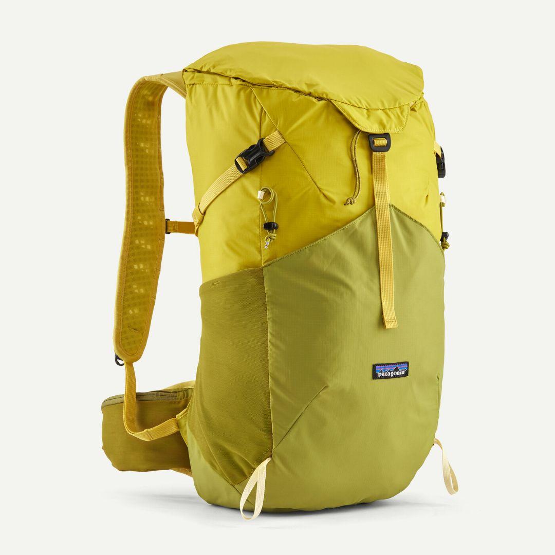 Patagonia テラヴィア パック 28L イエローpatagonia