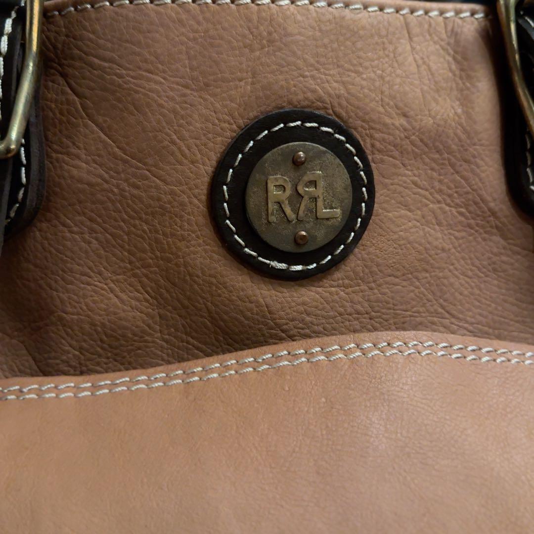 RRL アメリカ製 ショルダーバッグ