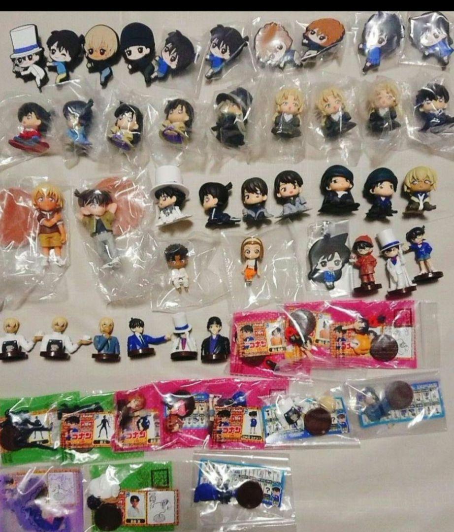 名探偵コナン グッズ ちぢませ隊等