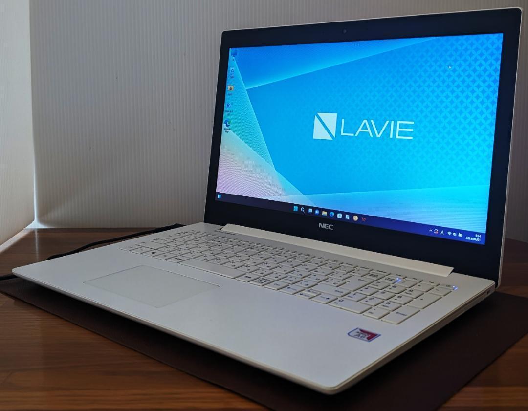 Win11 NEC VJ20L/i3/4G/500G/DVD/WLAN/カメラ Win11 NEC VK20L/i3/4G/500G/DVD/WLAN/カメラ