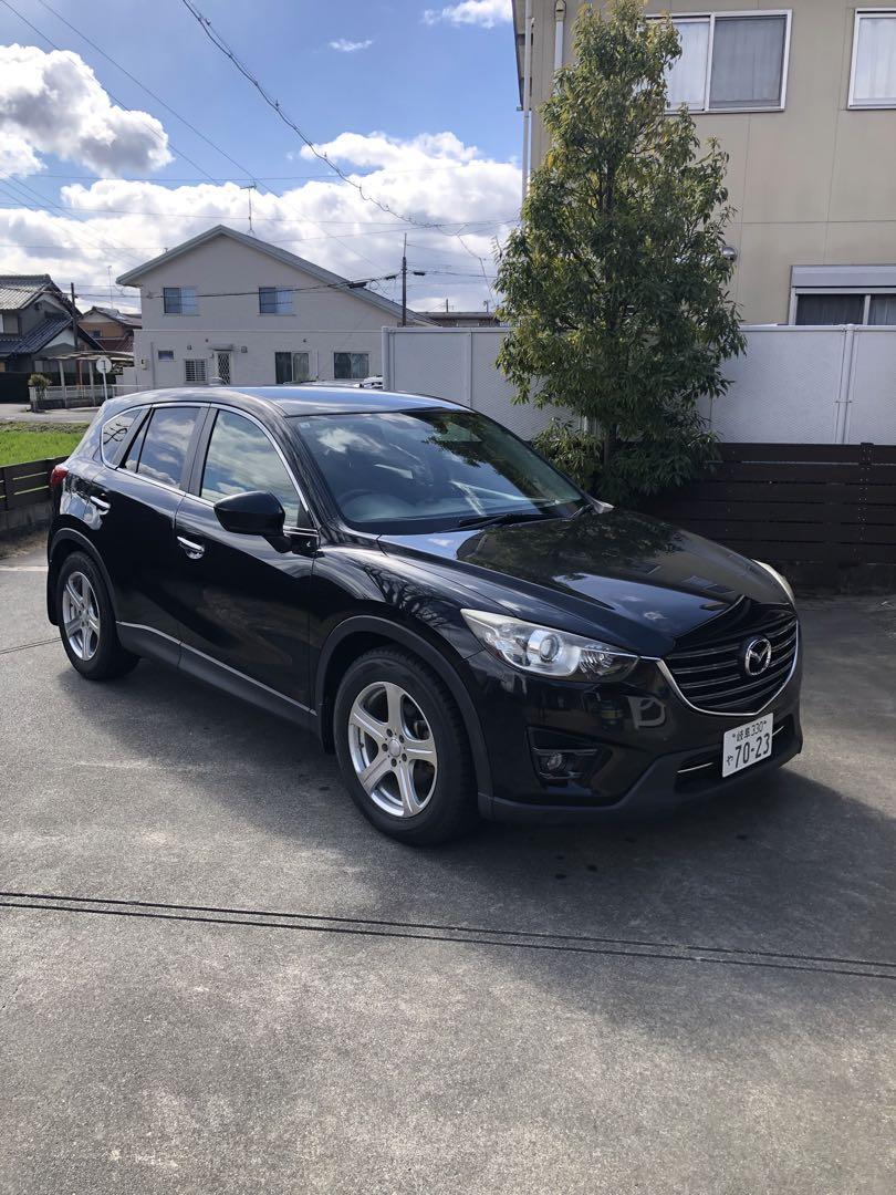 cx5 3月中の名変で全てコミコミで55万円