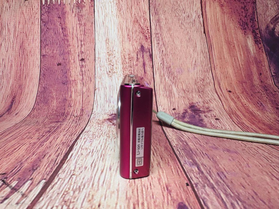 SONY ソニー Cyber-shot DSC-W320 デジタル