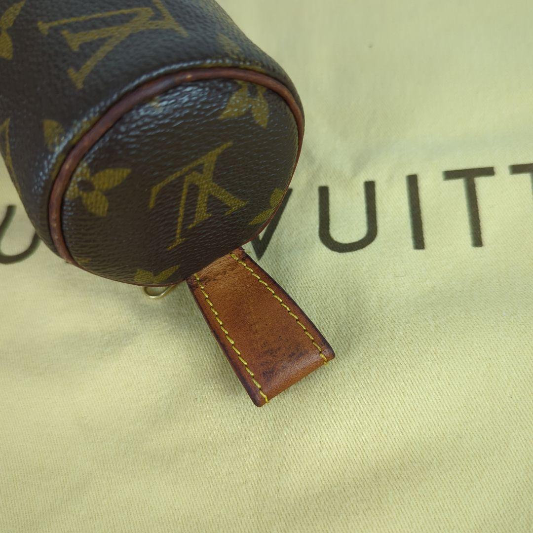 LOUISVUITTON ルイヴィトン コスメ 化粧 ポーチ ペンケース