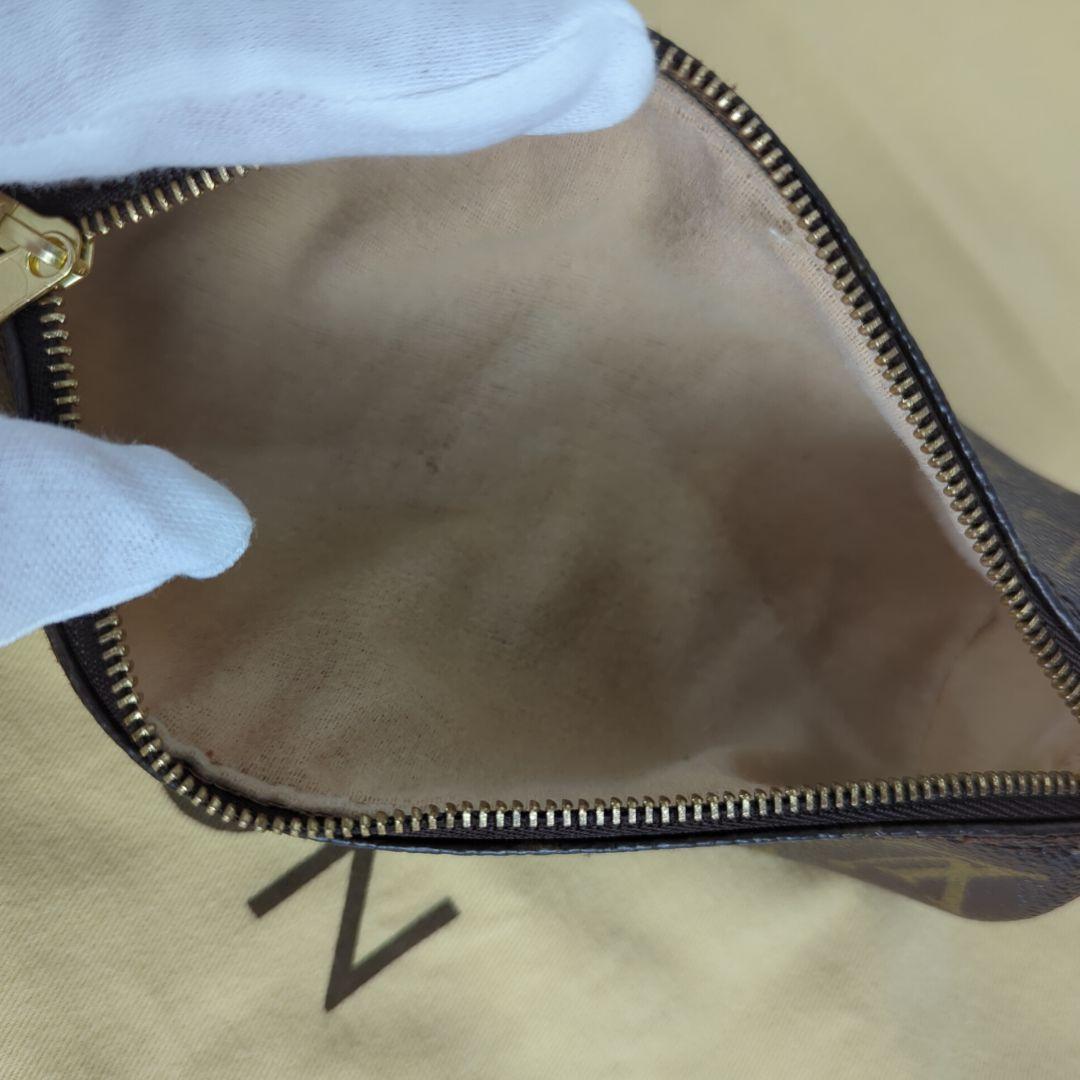 LOUISVUITTON ルイヴィトン コスメ 化粧 ポーチ ペンケース
