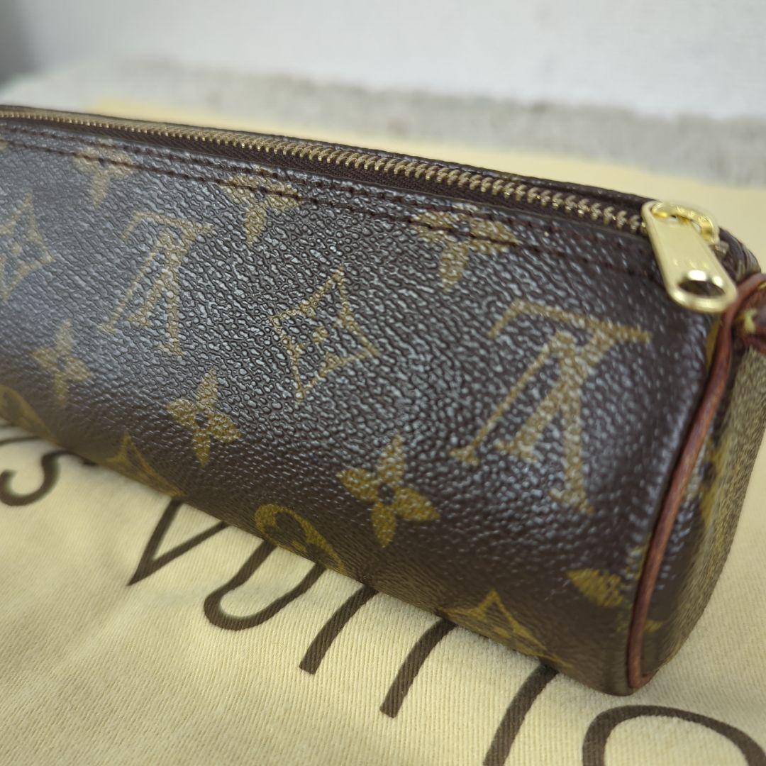 LOUISVUITTON ルイヴィトン コスメ 化粧 ポーチ ペンケース