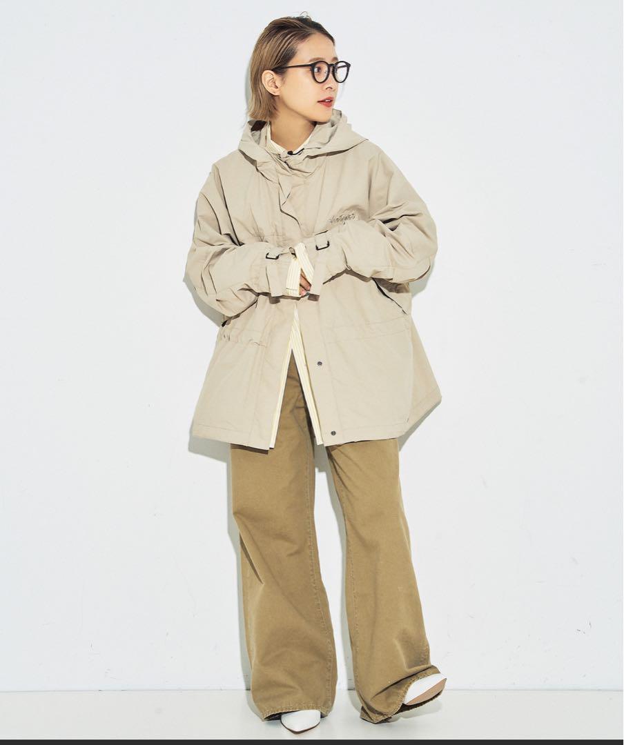 - Span別注JACKET