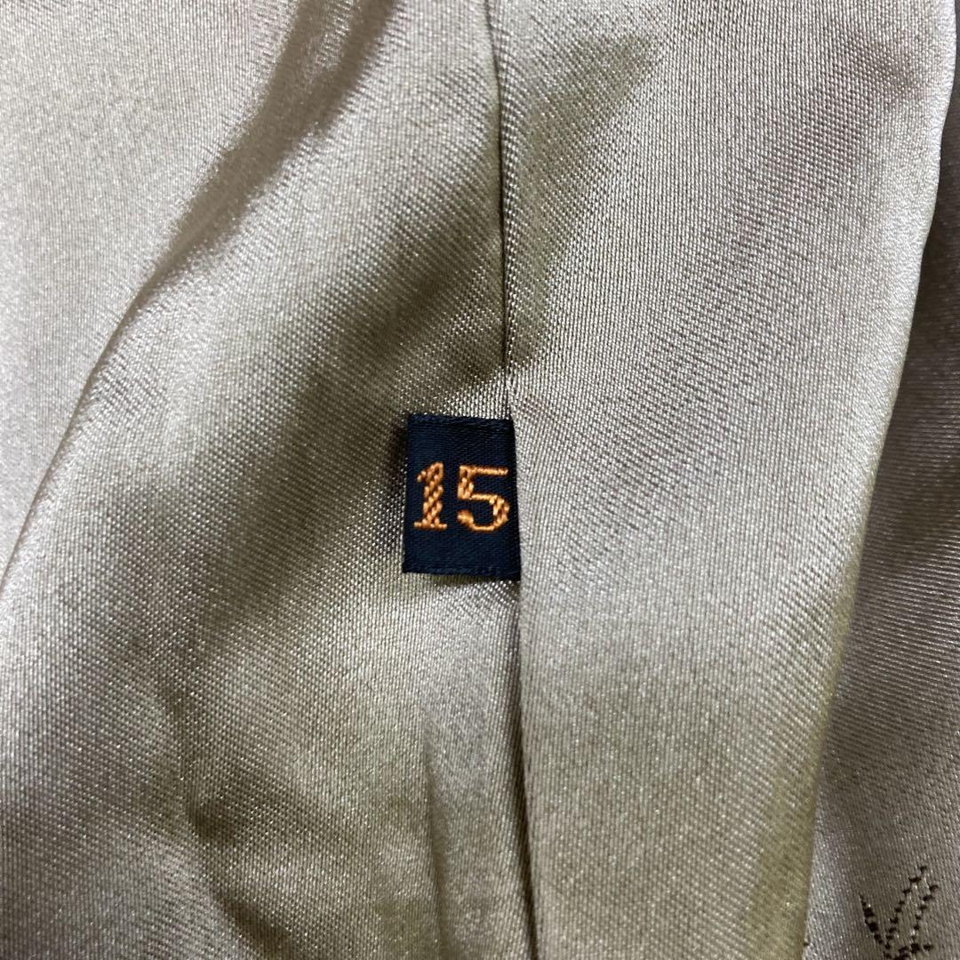 希少2XL✨　デミバフミンク　コート　ブラウン　リアルファー　本毛皮　アウター