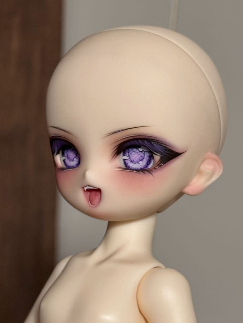 shoushoudoll 1/6サイズ 小猫豆 フルセット 肌色セミホワイト shoushoudoll 1/6サイズ 小猫豆 フルセット 肌色セミホワイト