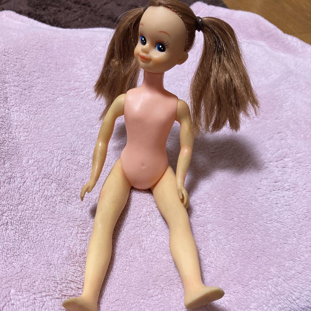 中嶋製作所 スカーレットちゃんの仲間 すみれちゃん 昭和レトロ 中嶋製作所 スカーレットちゃんの仲間 すみれちゃん 昭和レトロ