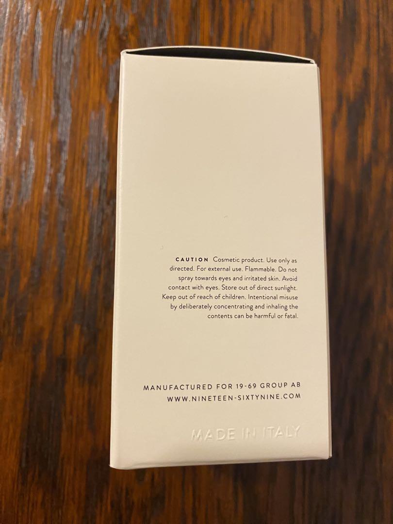 オールドパルファム　19-69 チャイニーズタバコ 30ml