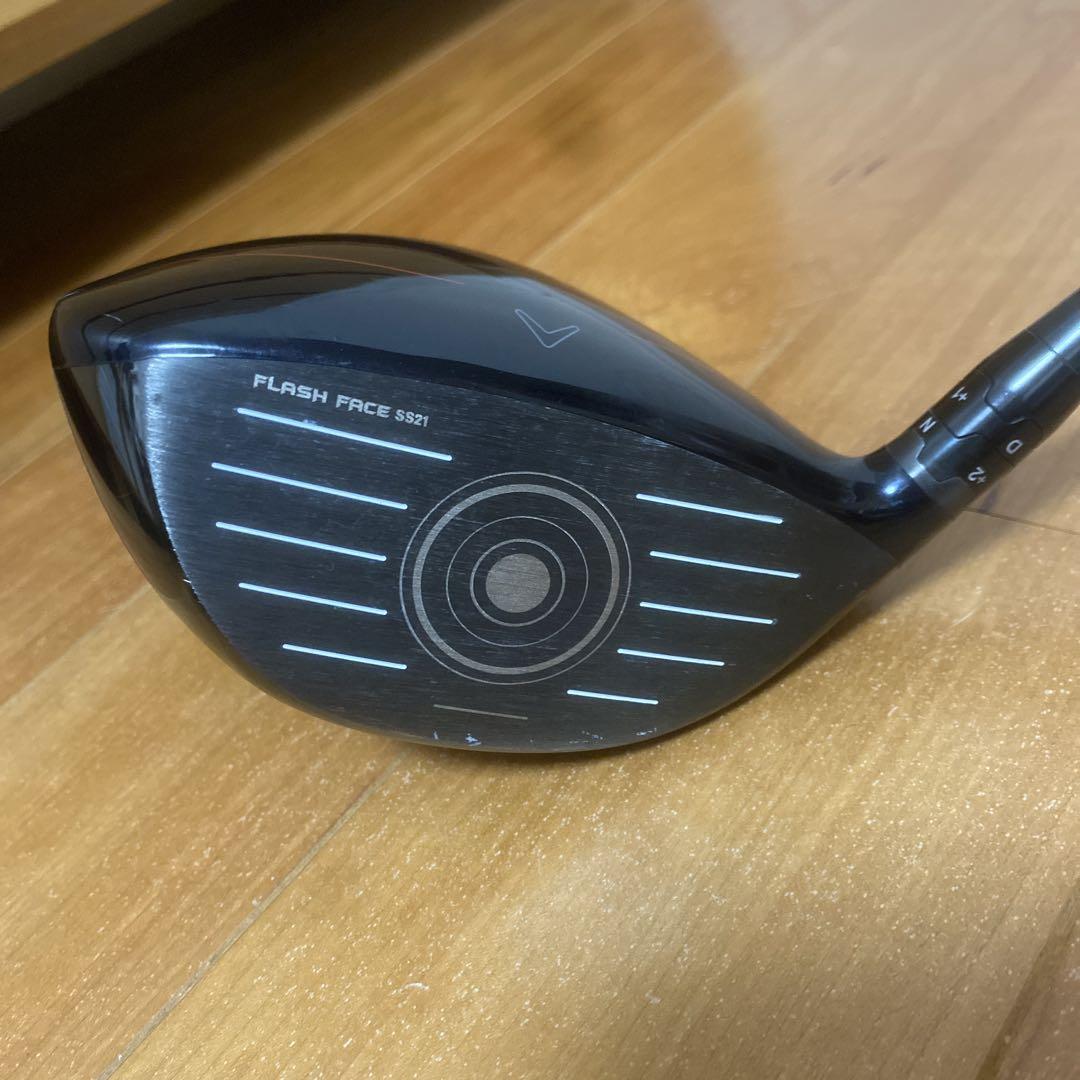 キャロウェイBIG BERTHA ビッグバーサ B21 ドライバー 10.5 R