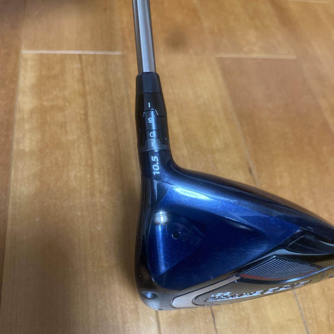 キャロウェイBIG BERTHA ビッグバーサ B21 ドライバー 10.5 R