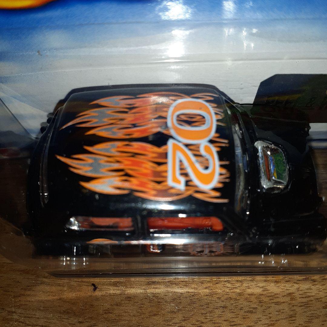 MINI COOPER トレジャーハント 2002 黒 プロテクター付き