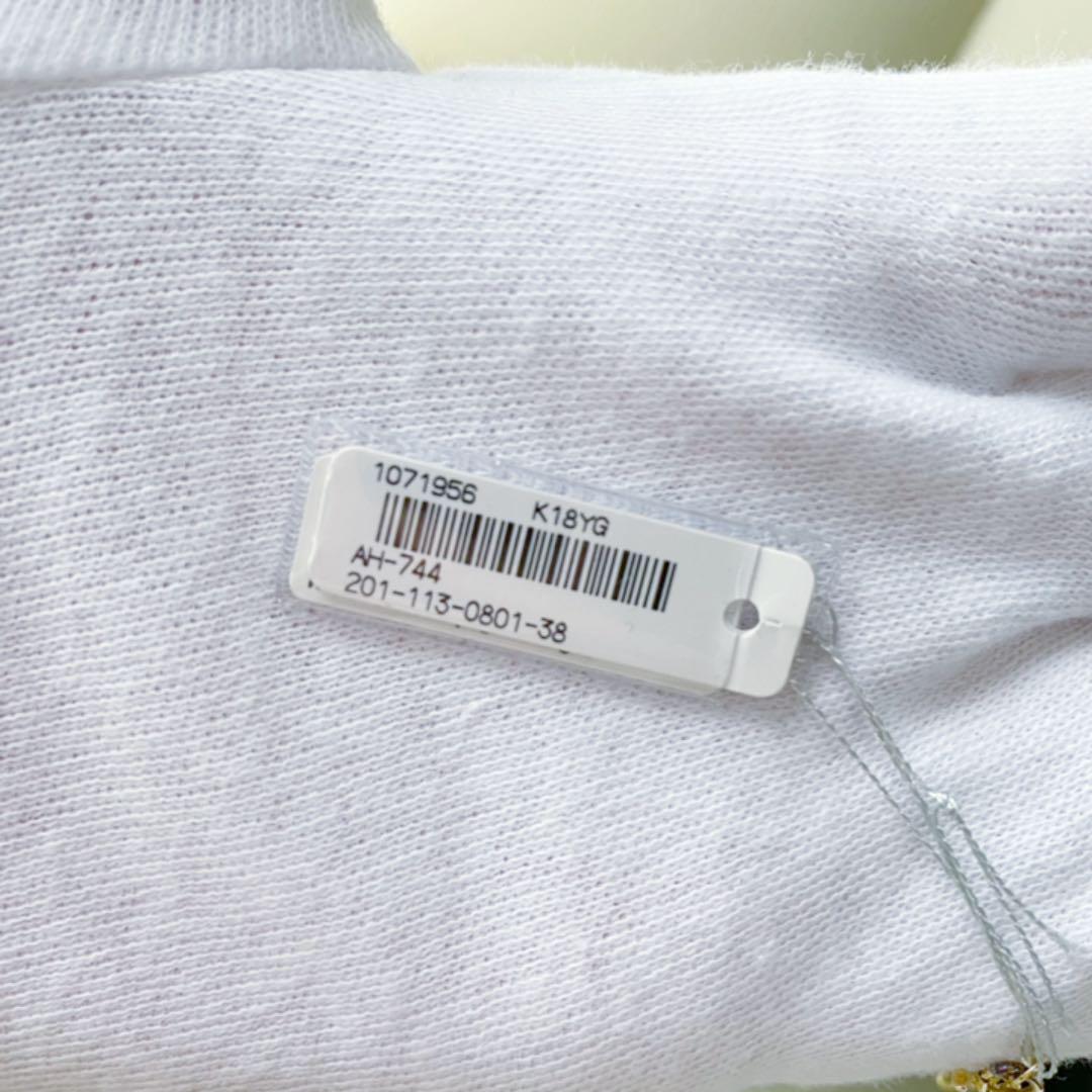 ネックレス 新品 未使用 タグ付き レディース