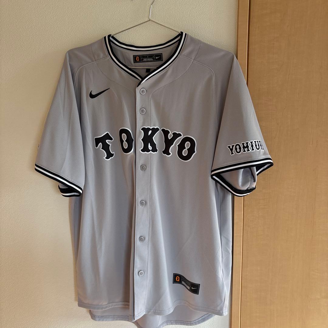 読売ジャイアンツ 岡本和真 ビジター レプリカユニフォーム サイズS ジャイアンツ 岡本和真 ビジターユニフォーム L - メルカリ